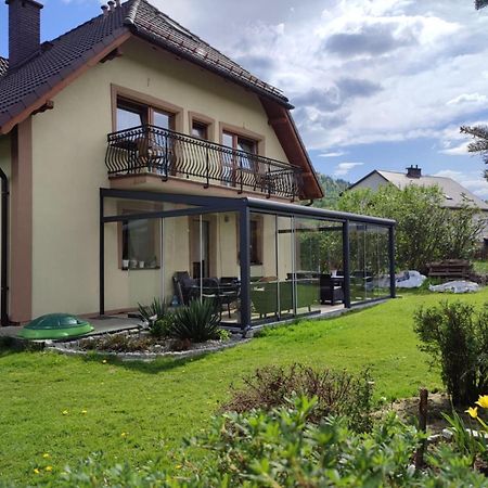 Agroturystyka U Haliny Kamesznica Екстериор снимка