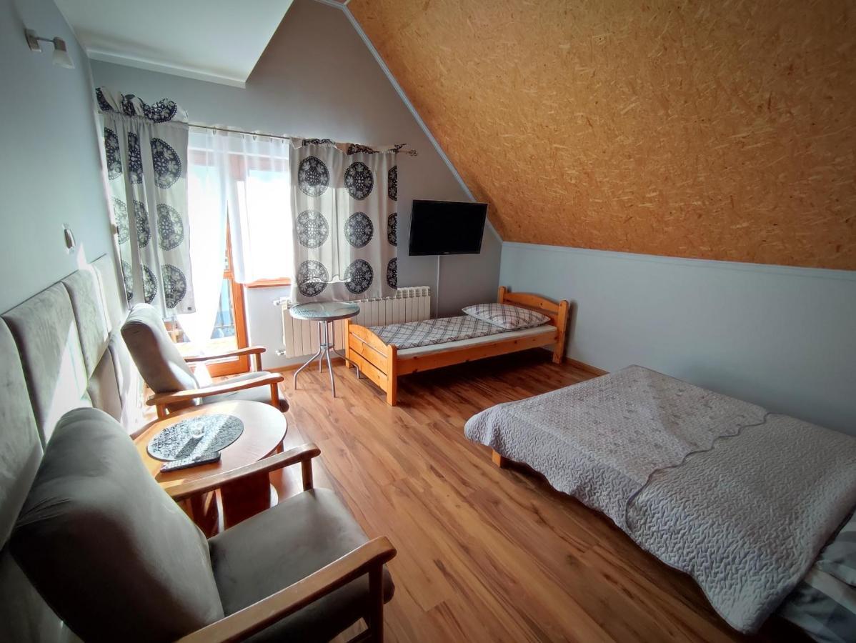 Agroturystyka U Haliny Kamesznica Екстериор снимка