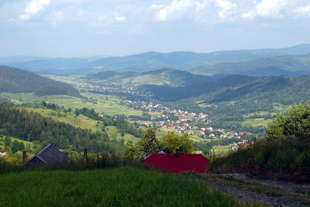 Agroturystyka U Haliny Kamesznica Екстериор снимка